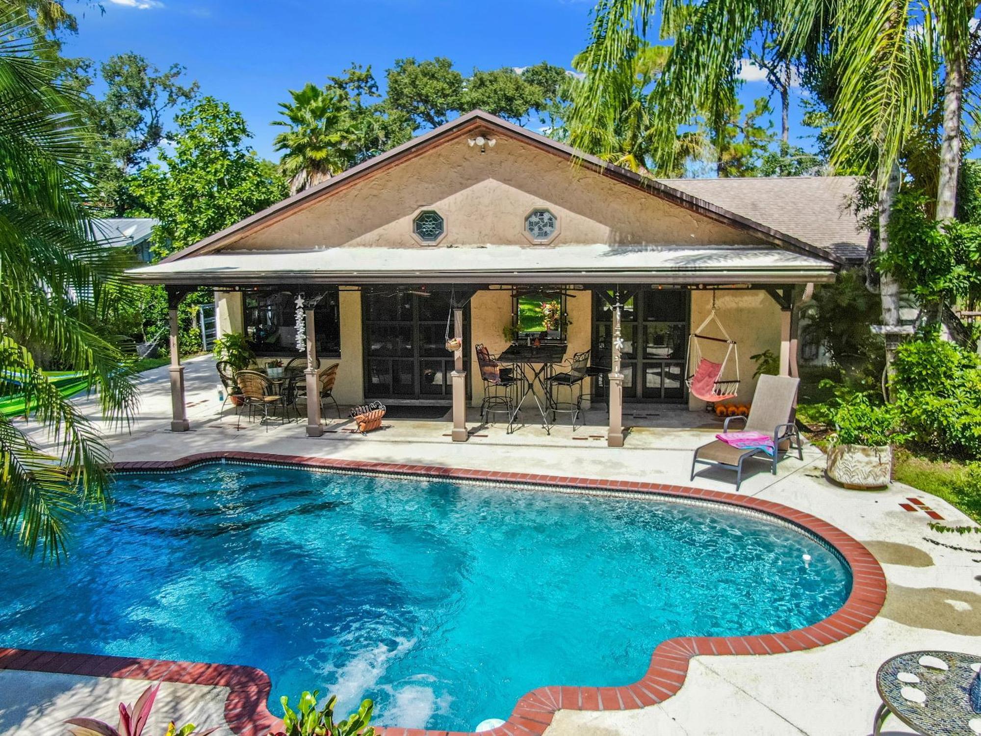 La Quiete Cove For One Bed & Breakfast Lake Worth Beach Exterior photo